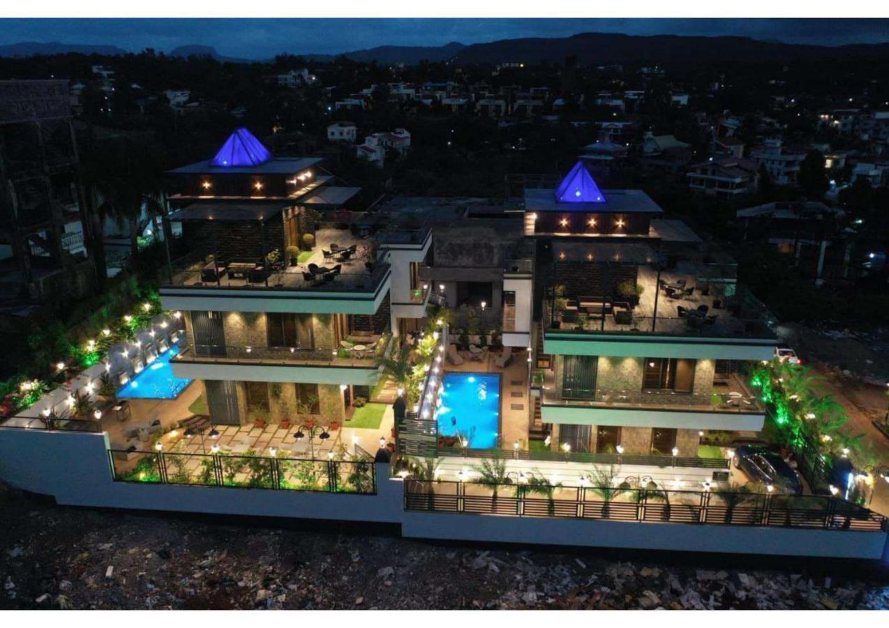 Mansion 6Bhk Villa โลนาวาลา ภายนอก รูปภาพ