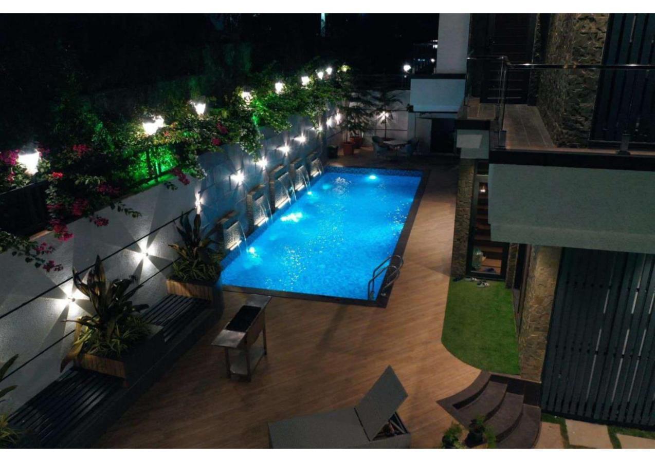 Mansion 6Bhk Villa โลนาวาลา ภายนอก รูปภาพ