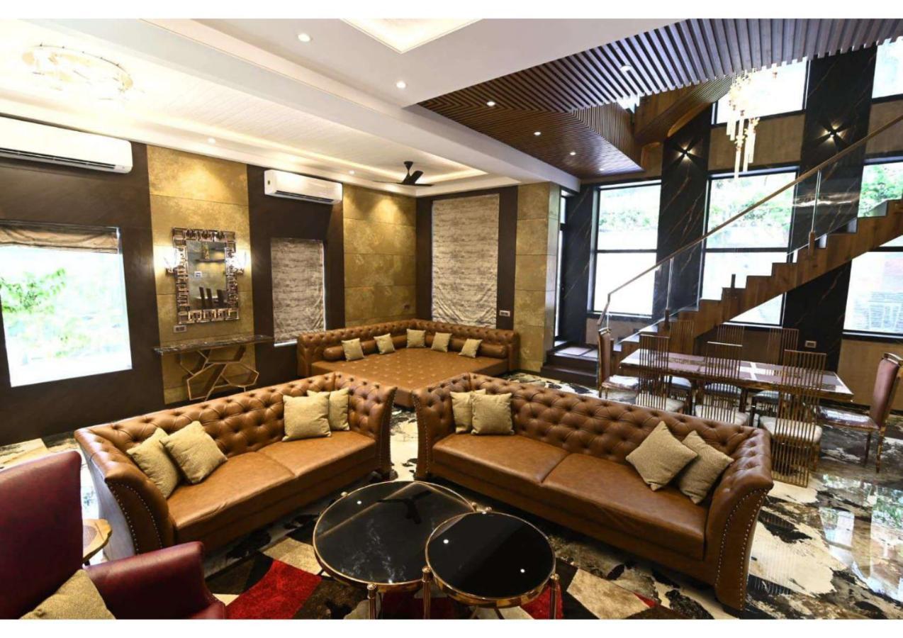 Mansion 6Bhk Villa โลนาวาลา ภายนอก รูปภาพ
