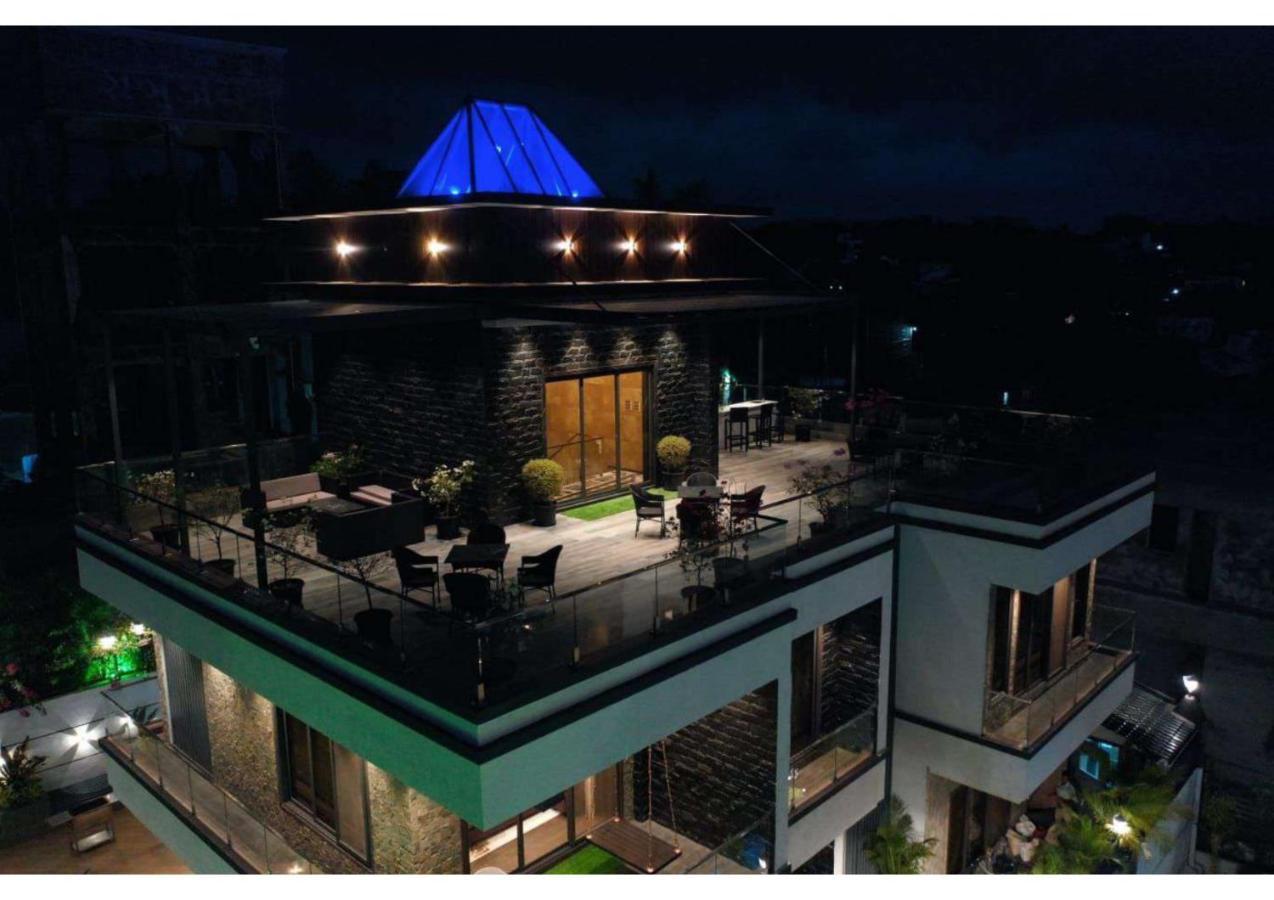 Mansion 6Bhk Villa โลนาวาลา ภายนอก รูปภาพ