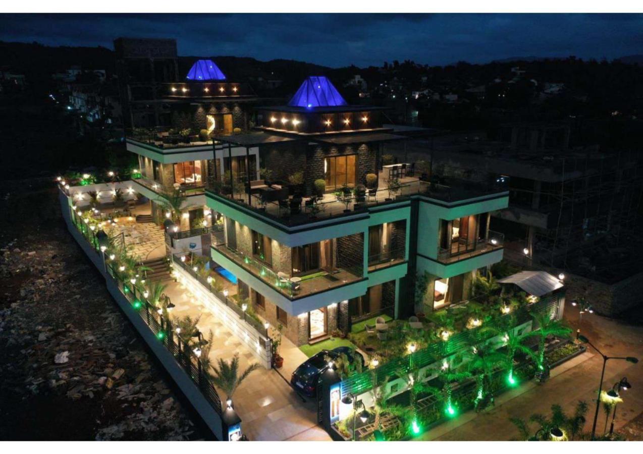 Mansion 6Bhk Villa โลนาวาลา ภายนอก รูปภาพ